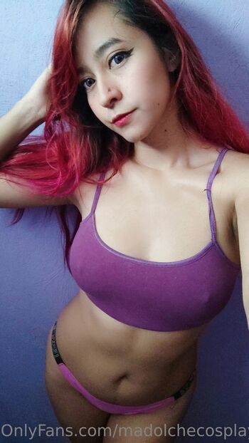 DolcheCospla / dolchecosplay nude photo #32