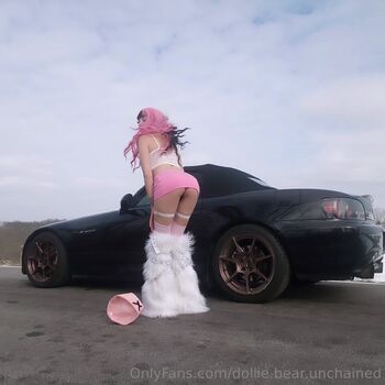 DOLLIE BEAR unchaine / dollie.bear.unchained nude photo #2