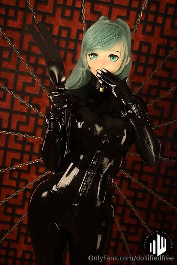 Kay / dollifiedfree nude photo #17