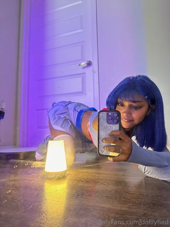 daliah / dolllyfied nude photo #52