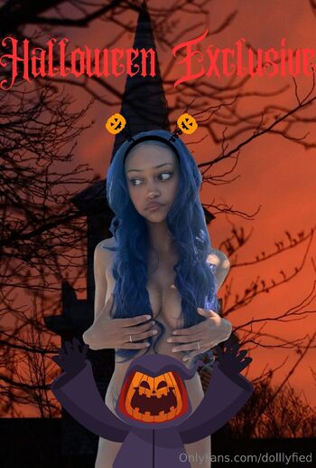 daliah / dolllyfied nude photo #55