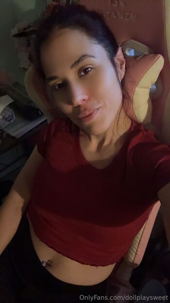 Eliza Kee / dollplaysweet nude photo #5