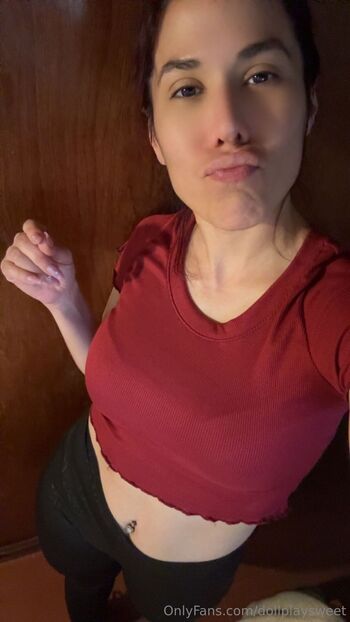 Eliza Kee / dollplaysweet nude photo #6