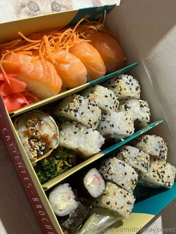 Eliza Kee / dollplaysweet nude photo #9