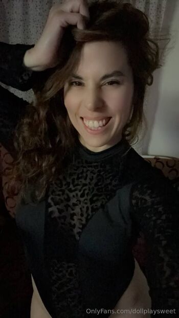 Eliza Kee / dollplaysweet nude photo #12