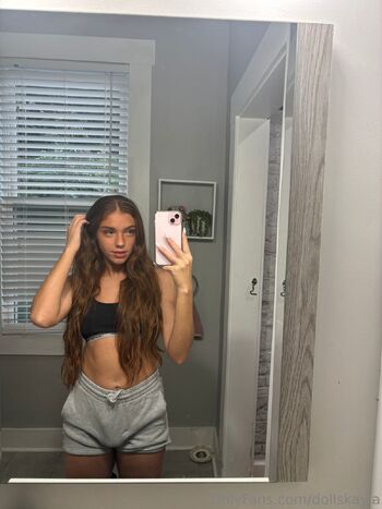 Kayla Come feast / dollskayla nude photo #12