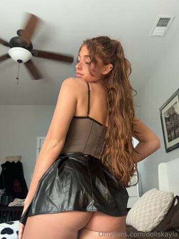 Kayla Come feast / dollskayla nude photo #17