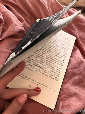 CHECK MY BIO / dolly_peach nude photo #4