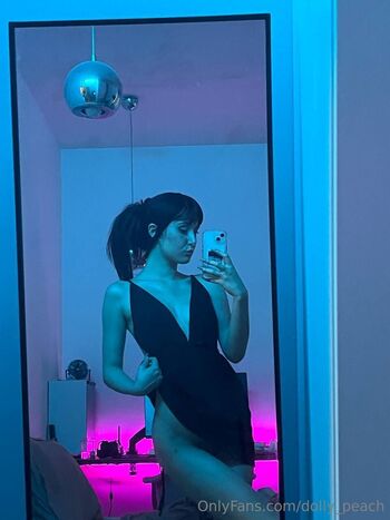CHECK MY BIO / dolly_peach nude photo #14