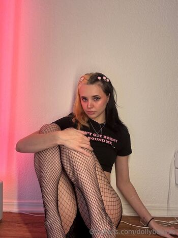 Doll / dollybabyxo nude photo #19