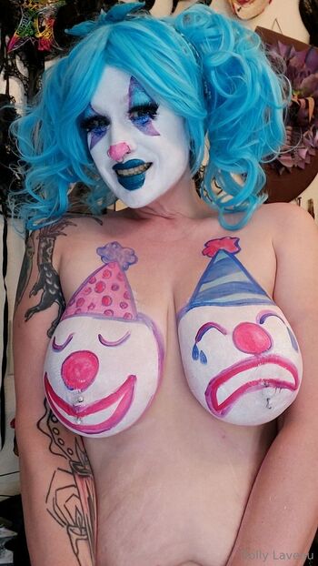 Dolly Lavea / dollylaveau nude photo #22