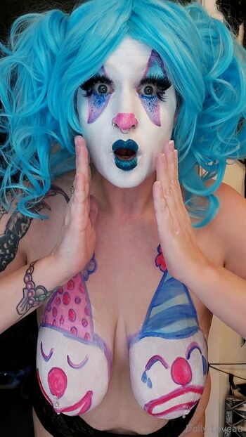 Dolly Lavea / dollylaveau nude photo #28