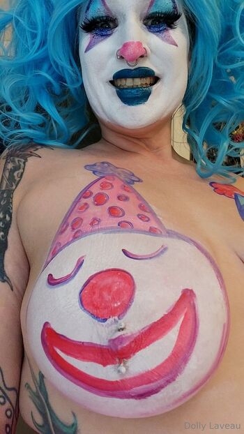 Dolly Lavea / dollylaveau nude photo #33