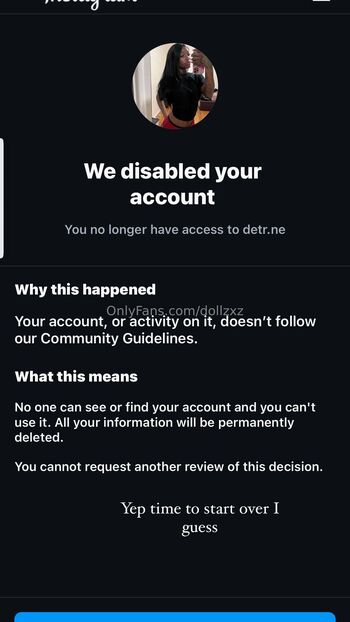 FATTTEST PUSSY BARBI / dollzxz / detr.nex nude photo #5