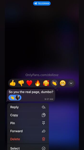 FATTTEST PUSSY BARBI / dollzxz / detr.nex nude photo #7