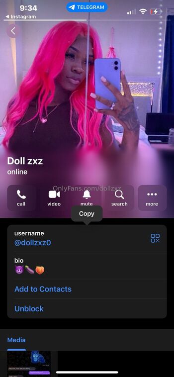 FATTTEST PUSSY BARBI / dollzxz / detr.nex nude photo #9