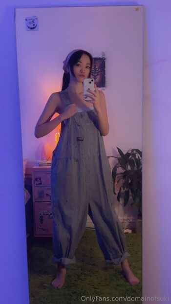 Suk / domainofsuki nude photo #6