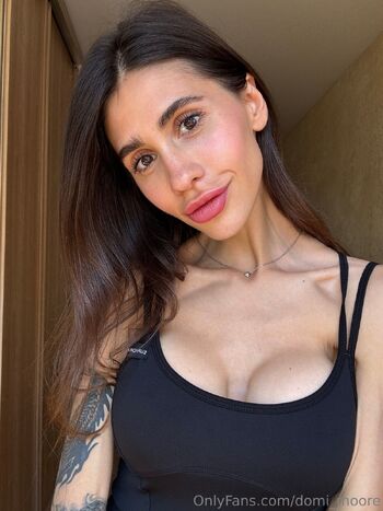 Domi_Moor / domi_moore nude photo #1