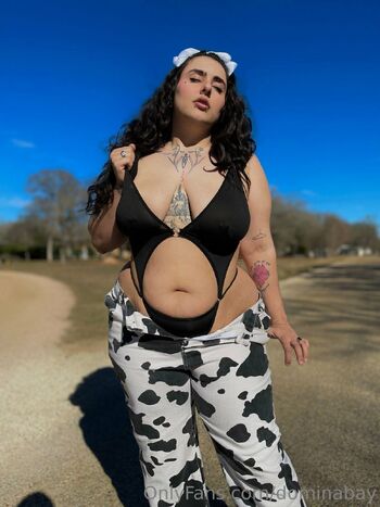 Domina Ba / dominabay nude photo #2