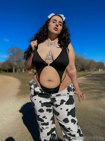 Domina Ba / dominabay nude photo #5