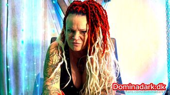 Domina Dark VI / dominadarkvip / dominadark / dominadarkdk nude photo #19