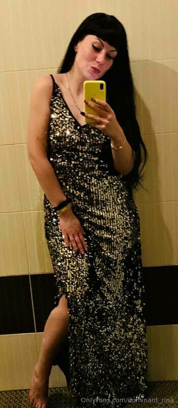Kristina / dominant_rina nude photo #12