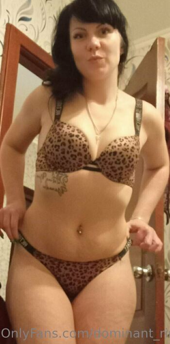 Kristina / dominant_rina nude photo #35
