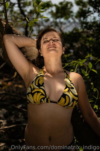 Dominatrix Angelica Indig / dominatrix_indigo nude photo #6
