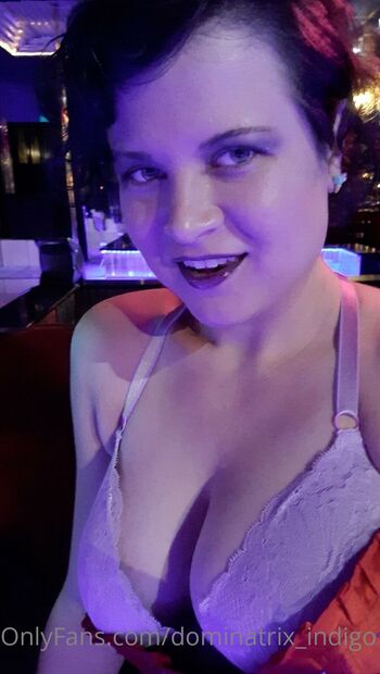 Dominatrix Angelica Indig / dominatrix_indigo nude photo #14