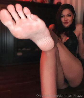 Goddess Hazel Ange / dominatrixhazel nude photo #4