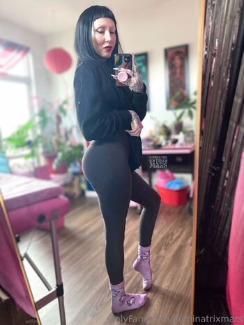 Dominatrix Sev Mars / dominatrixmars nude photo #16