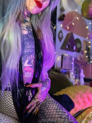 Dominatrix Sev Mars / dominatrixmars nude photo #25