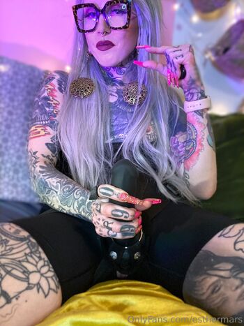 Dominatrix Sev Mars / dominatrixmars nude photo #31