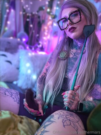 Dominatrix Sev Mars / dominatrixmars nude photo #33