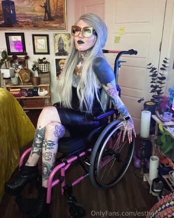 Dominatrix Sev Mars / dominatrixmars nude photo #35