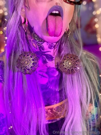 Dominatrix Sev Mars / dominatrixmars nude photo #36