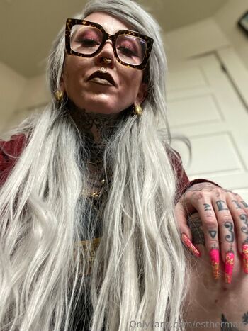 Dominatrix Sev Mars / dominatrixmars nude photo #37