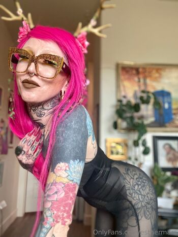 Dominatrix Sev Mars / dominatrixmars nude photo #39