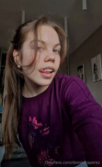 Dominica Perez / dominicaperez nude photo #6