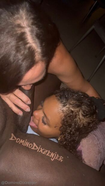 Domino Dixzenje / dominodixzenjer nude photo #4