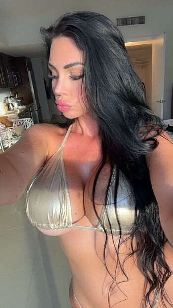 if you message me Yvonne Bar / domme_yvonne nude photo #6