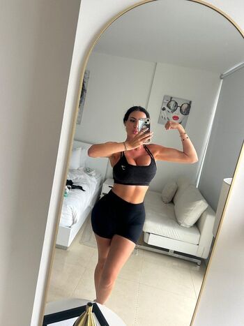 if you message me Yvonne Bar / domme_yvonne nude photo #11