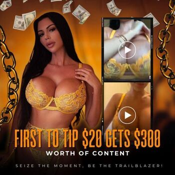 if you message me Yvonne Bar / domme_yvonne nude photo #16