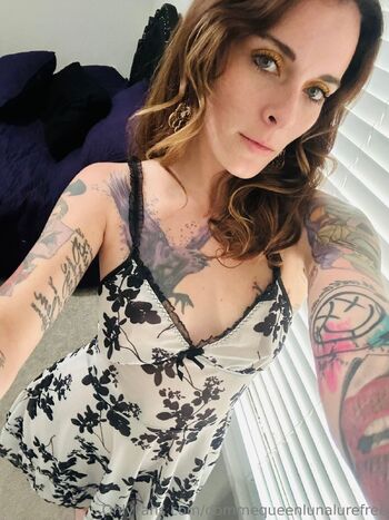 Luna Lure Fre / dommequeenlunalurefree nude photo #16