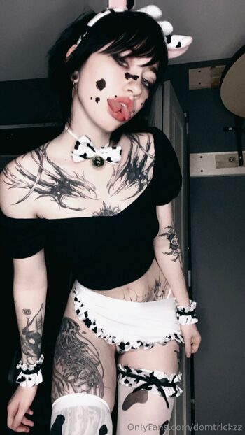 Domtrickz / domtrickzz nude photo #27