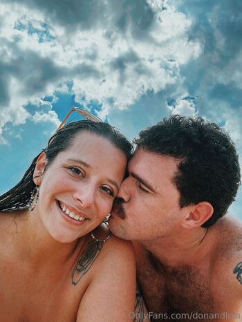 The Couple Next Doo / donandlola nude photo #28