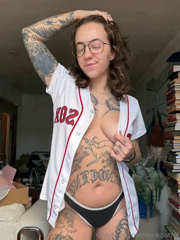 al / donkpatrol nude photo #4