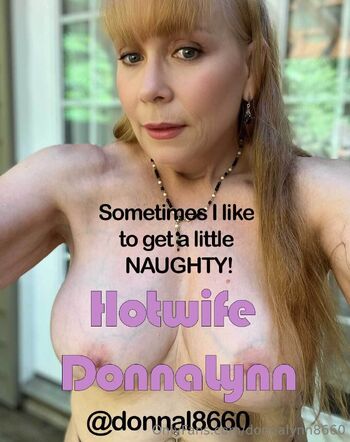 DonnaLynn866 / donnalynn8660 nude photo #19