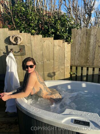 PROMO DONNA WILDCAR / donnawildcardpromo nude photo #11