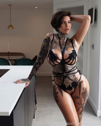 PROMO DONNA WILDCAR / donnawildcardpromo nude photo #18